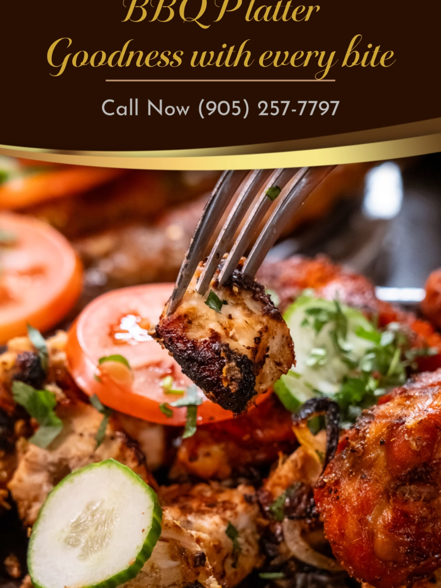 @Nawazish Restaurant Oakville