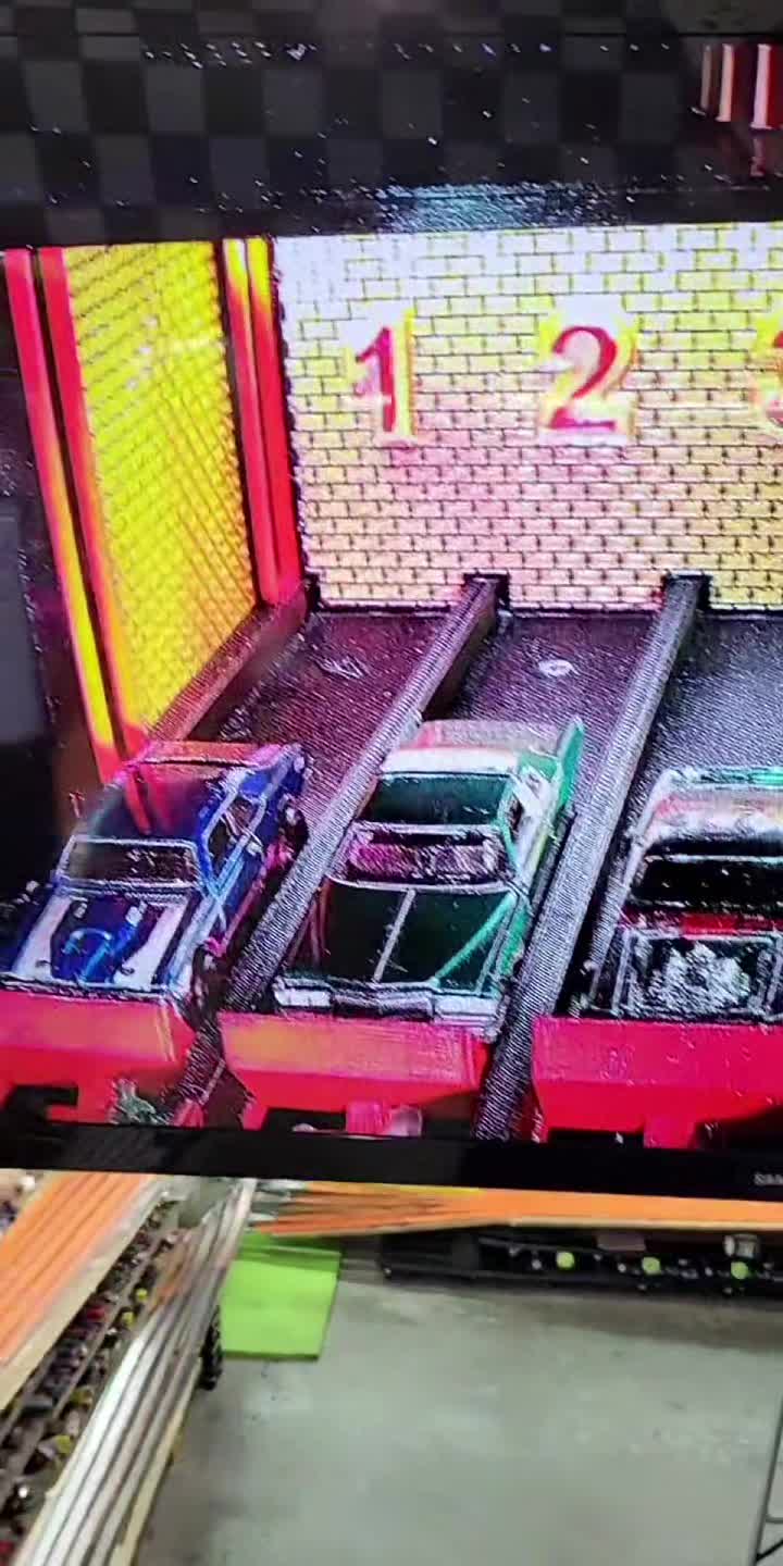 @Meal Ticket Raceway