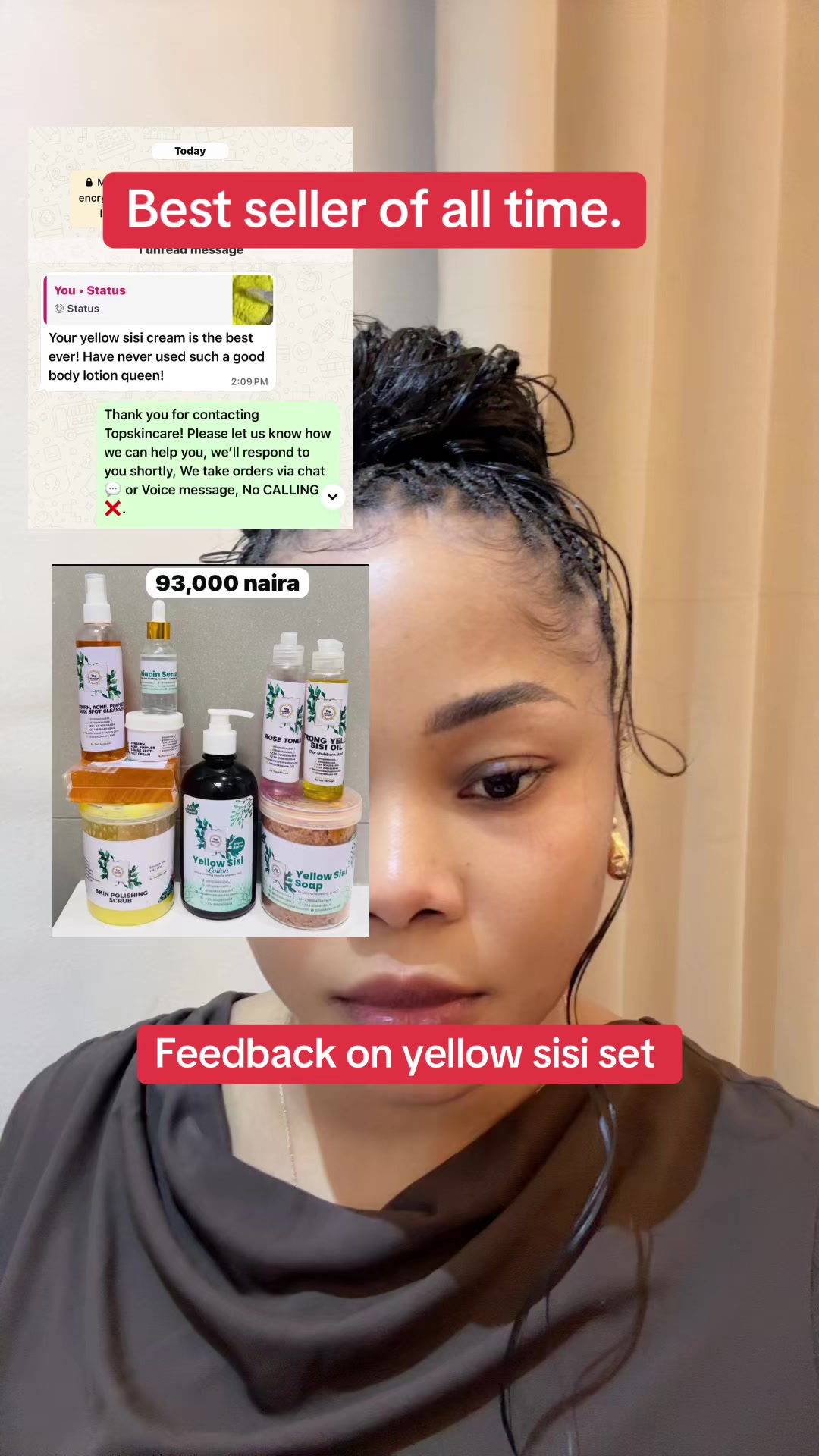@T.S.C. 🍃 Topskincare
