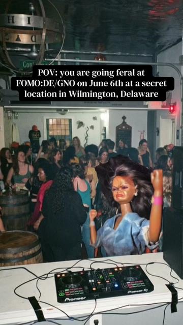 @FOMO:DE