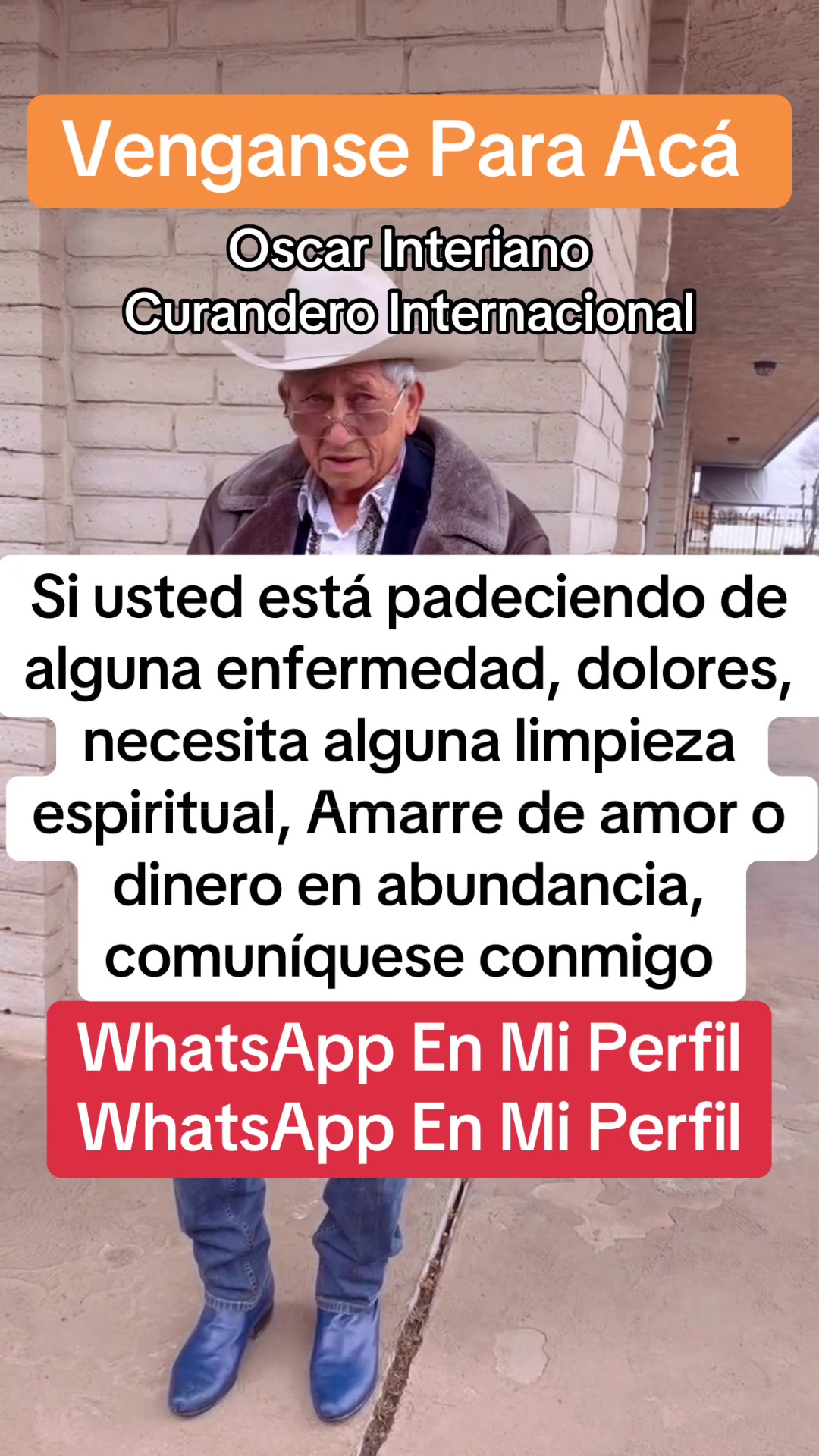 @Oscar Interiano