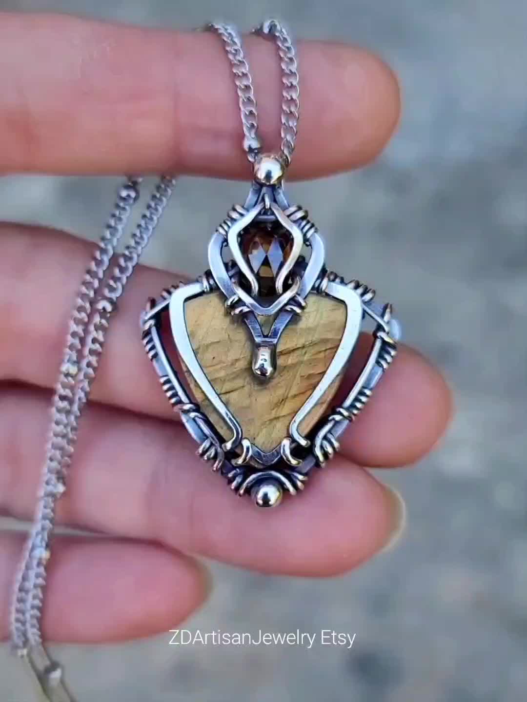@ZDArtisanJewelry