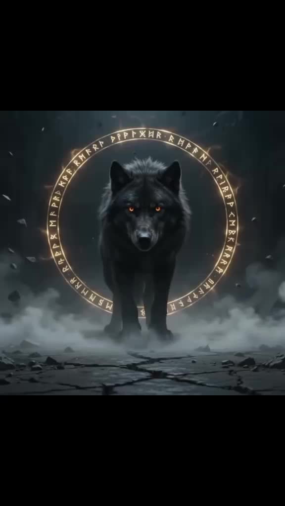@༺🐺𝔚𝔬𝔩𝔣☯𝔎𝔦𝔫𝔤🐺༻