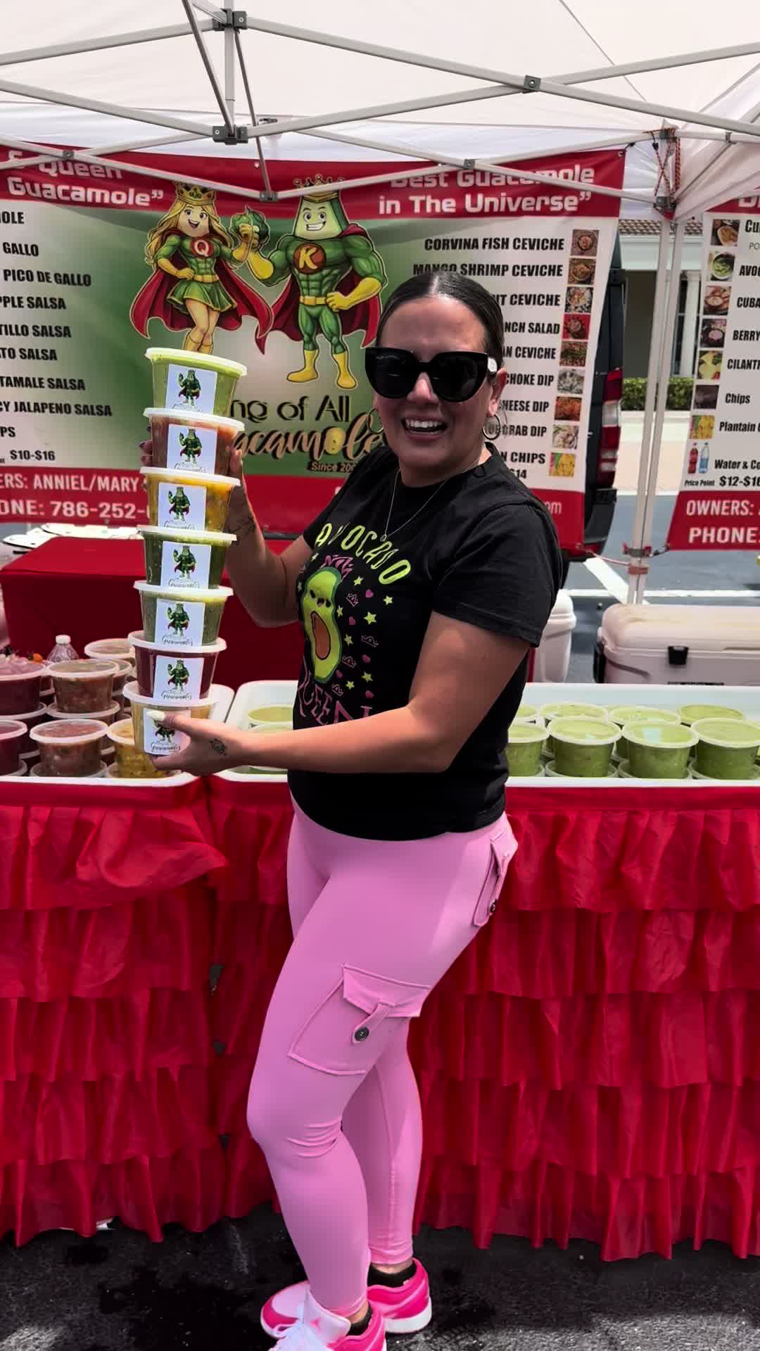 @King of all Guacamole’s