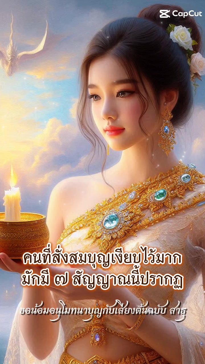 @🪷ปุพเพกตปุญญตา✨✨