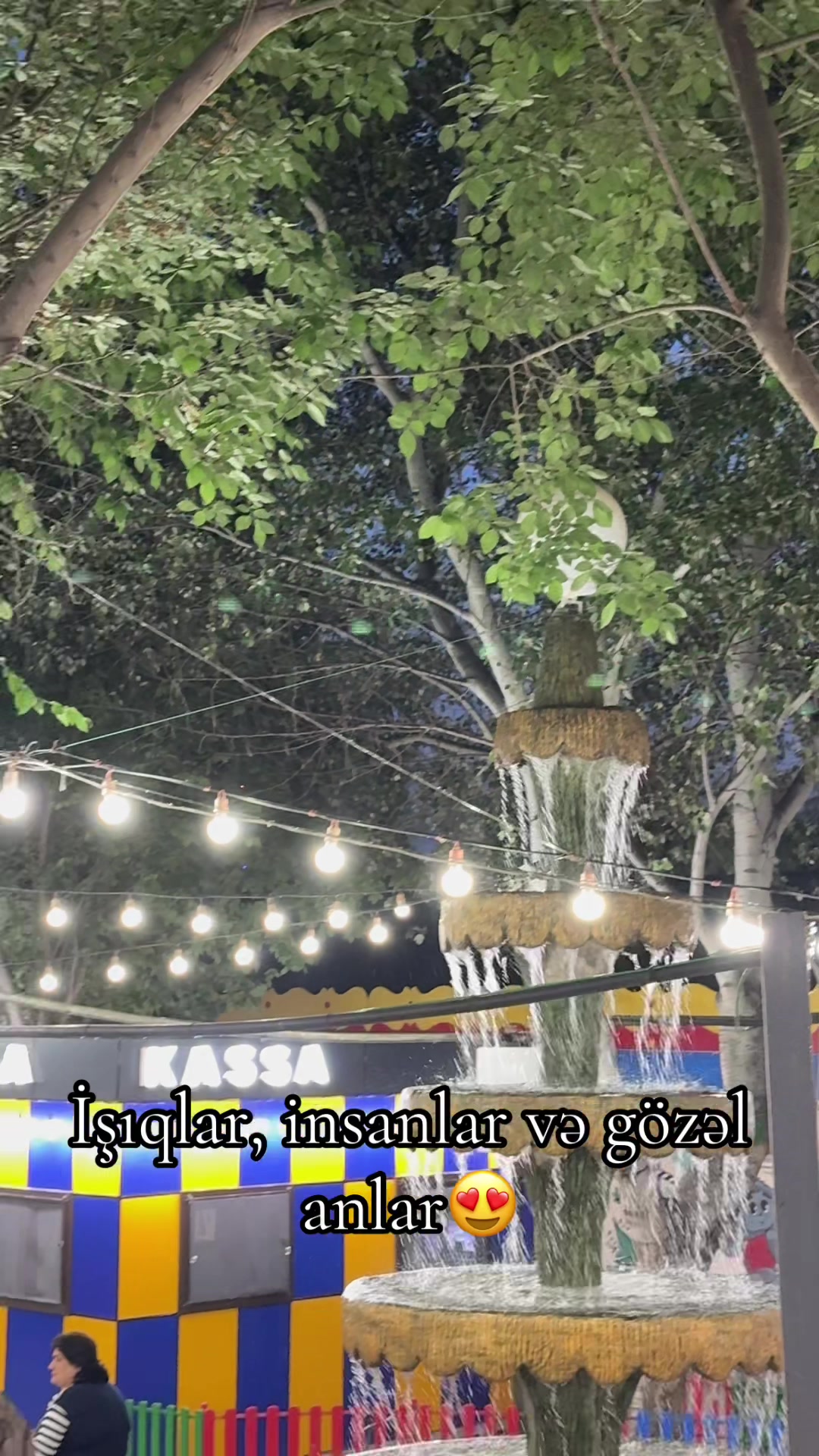 @Qədirxum İstirahət Mərkəzi