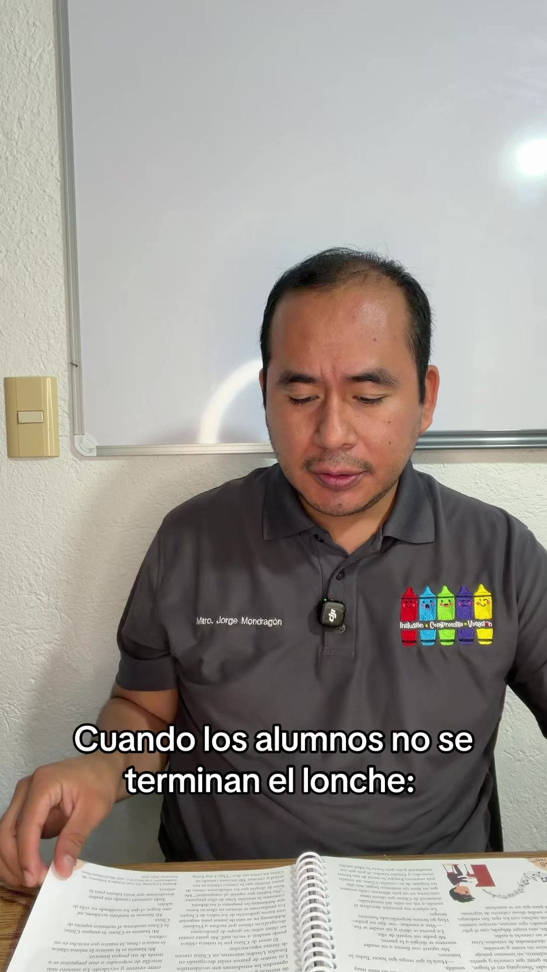 @Profe Mondragón
