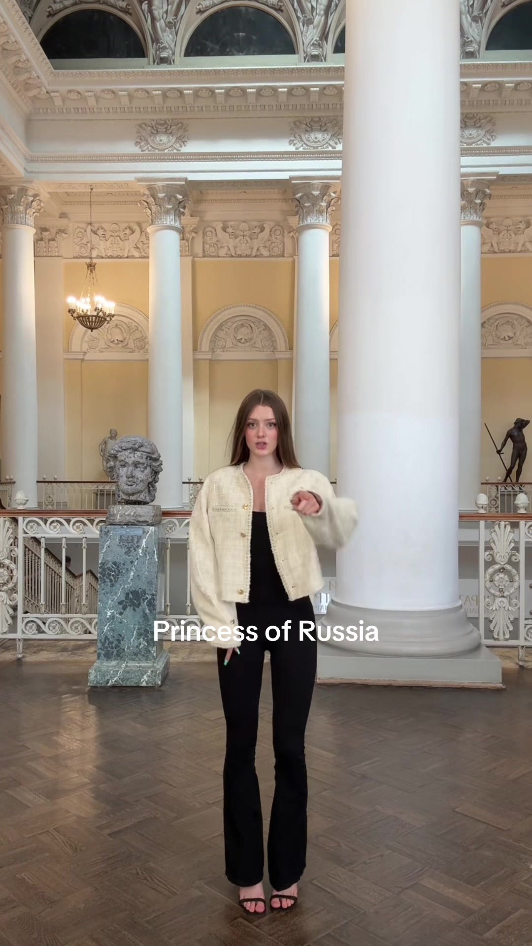 @Princess of Russia