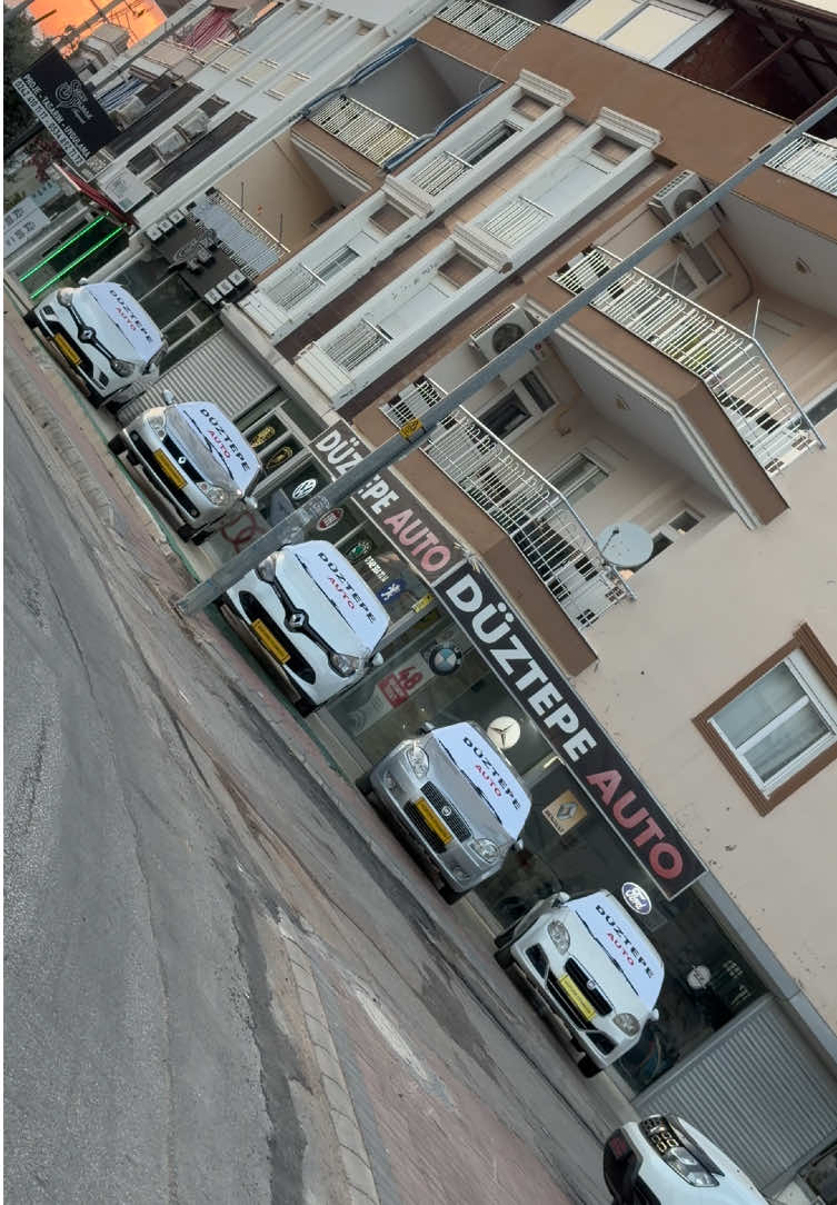@DÜZTEPE AUTO