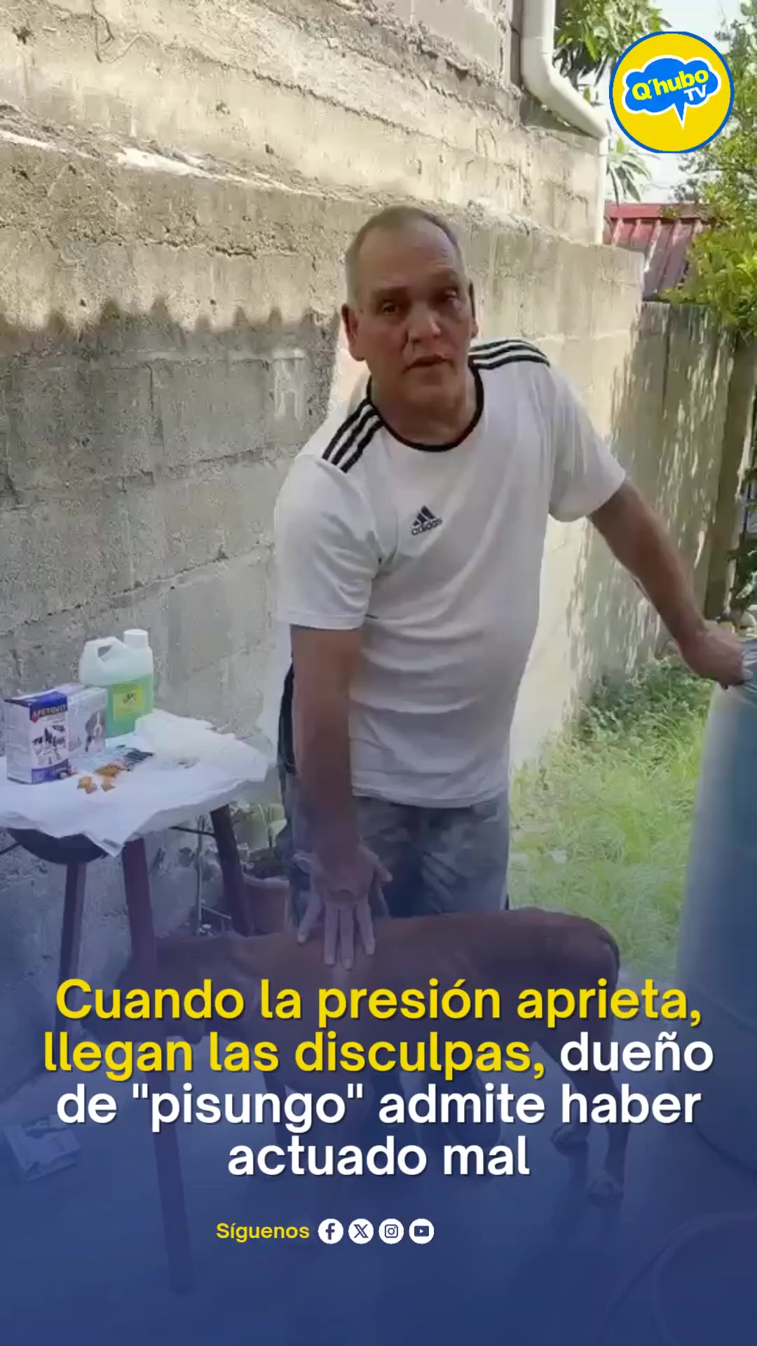 @Qhubotv