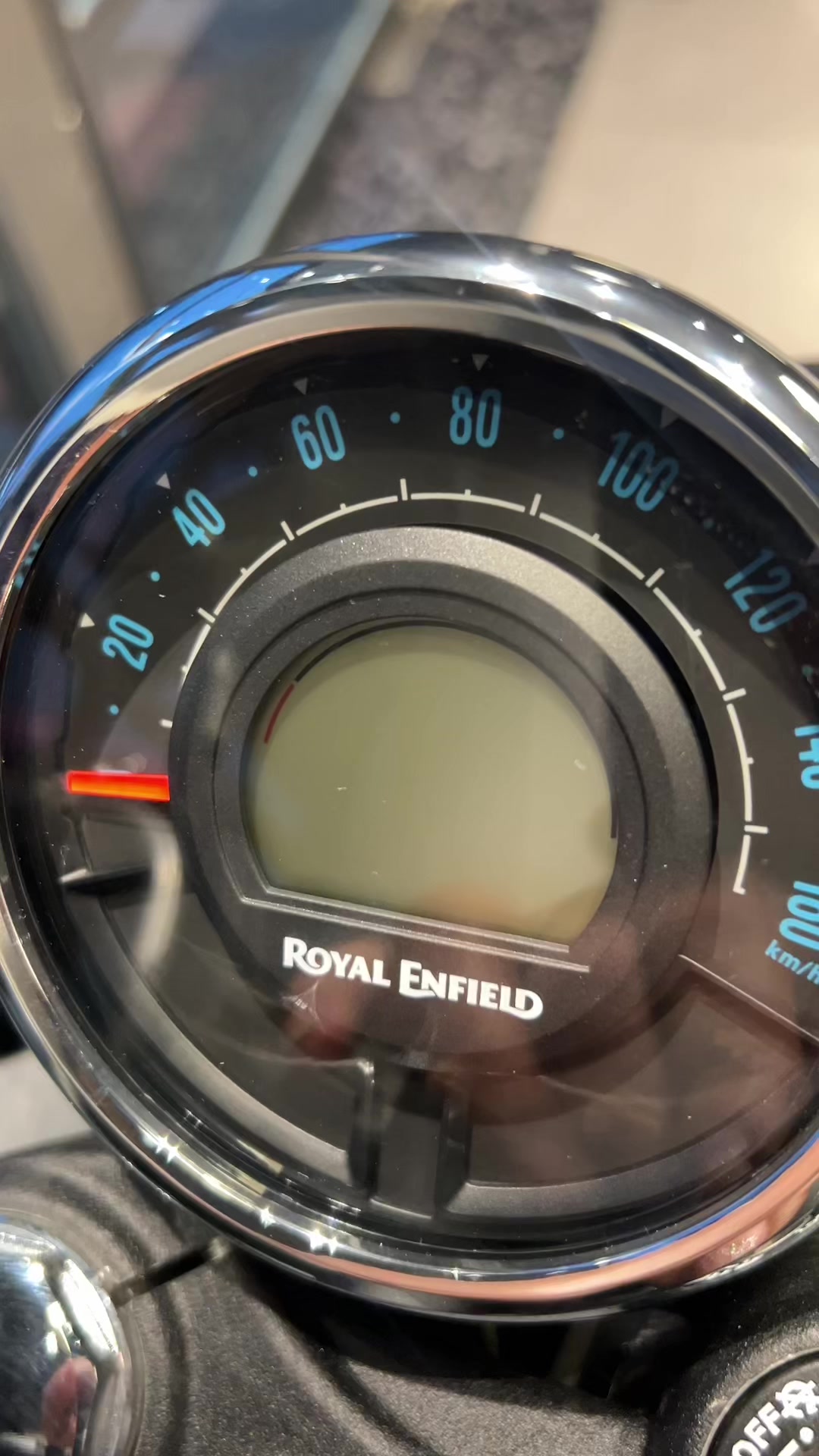 @Royal Enfield Damauli