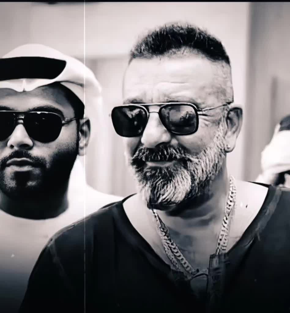 @Sanjay Dutt