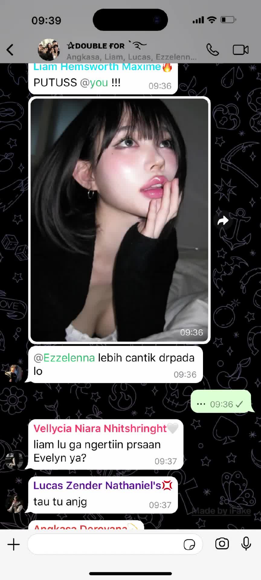 @(Evelyn Hazel) ✰ᴅ ғ `࿐