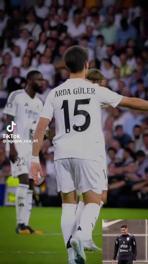 @un seul equipe real Madrid