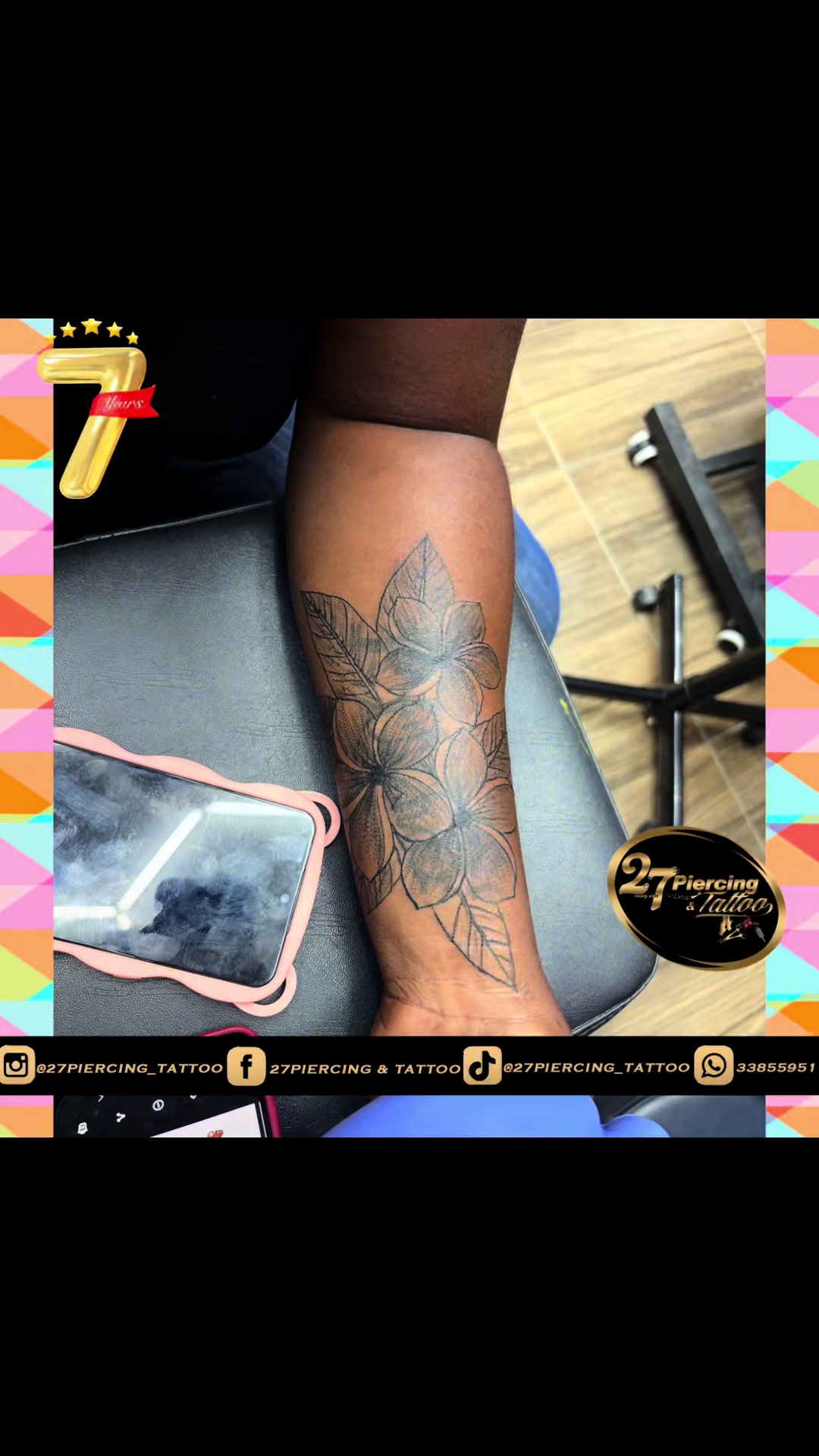 @27Piercing💎 & Tattoo✒