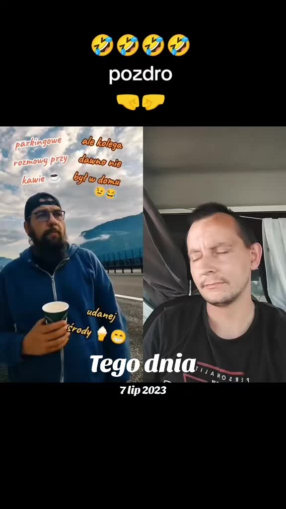 @Wojtuś 🤪🤪