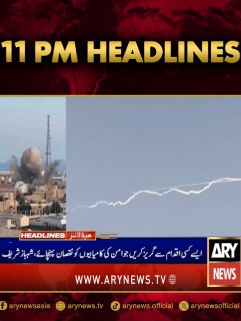 @ARY NEWS