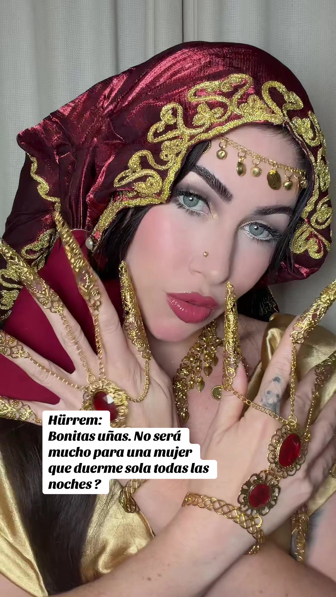 @Dayanis