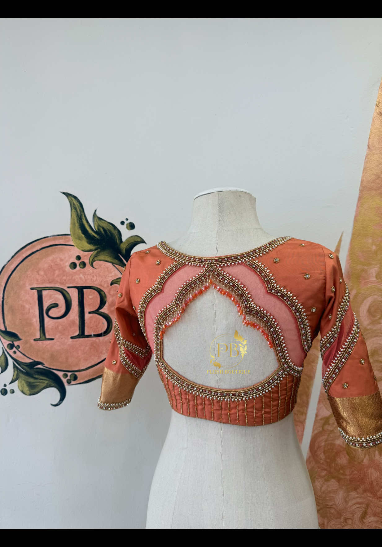 @Plush Boutique & Bea