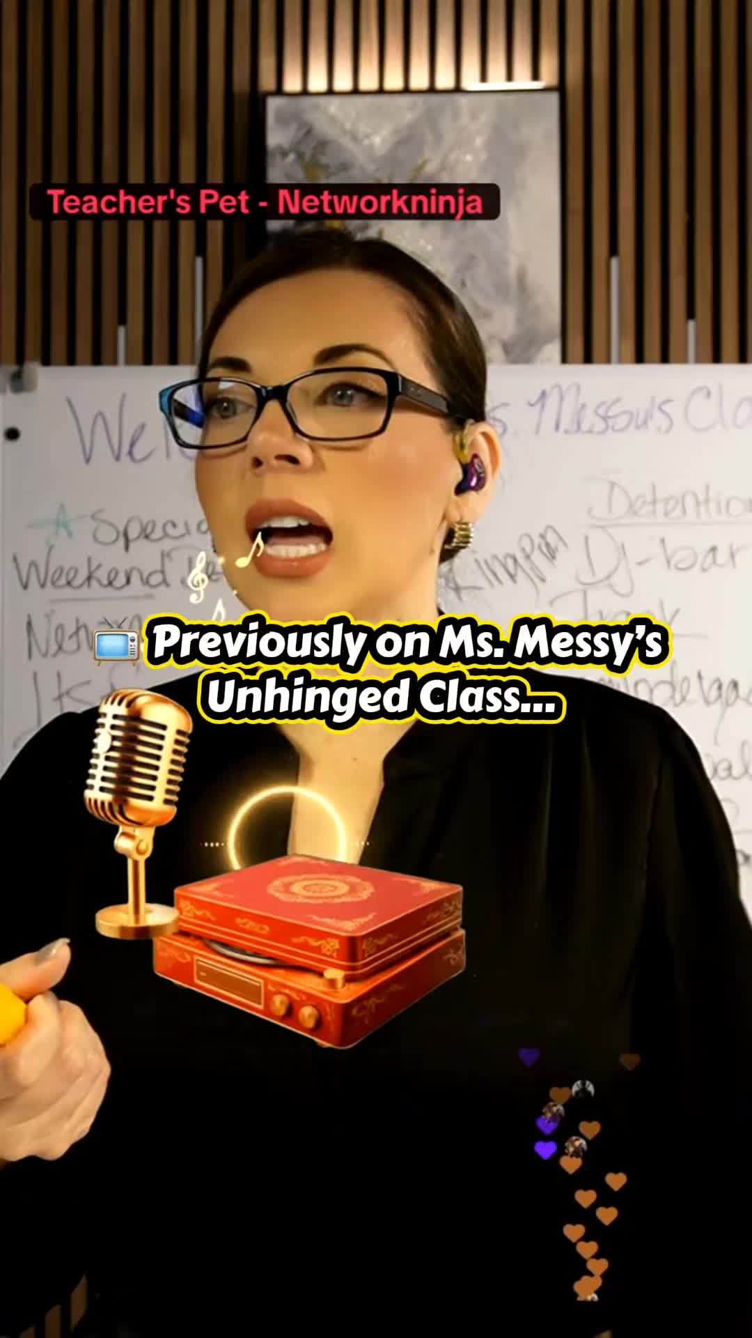 @๐ Ms. Messy | SDubbz ๐โ ๏ธ