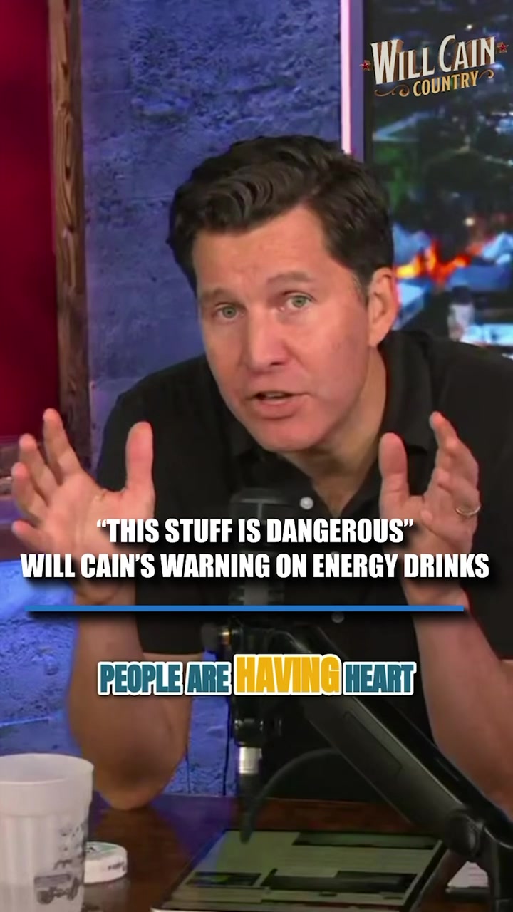 @willcainshow