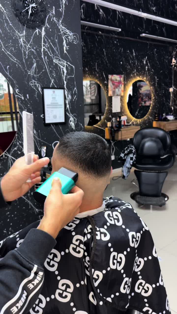 @Neli Barber Shop
