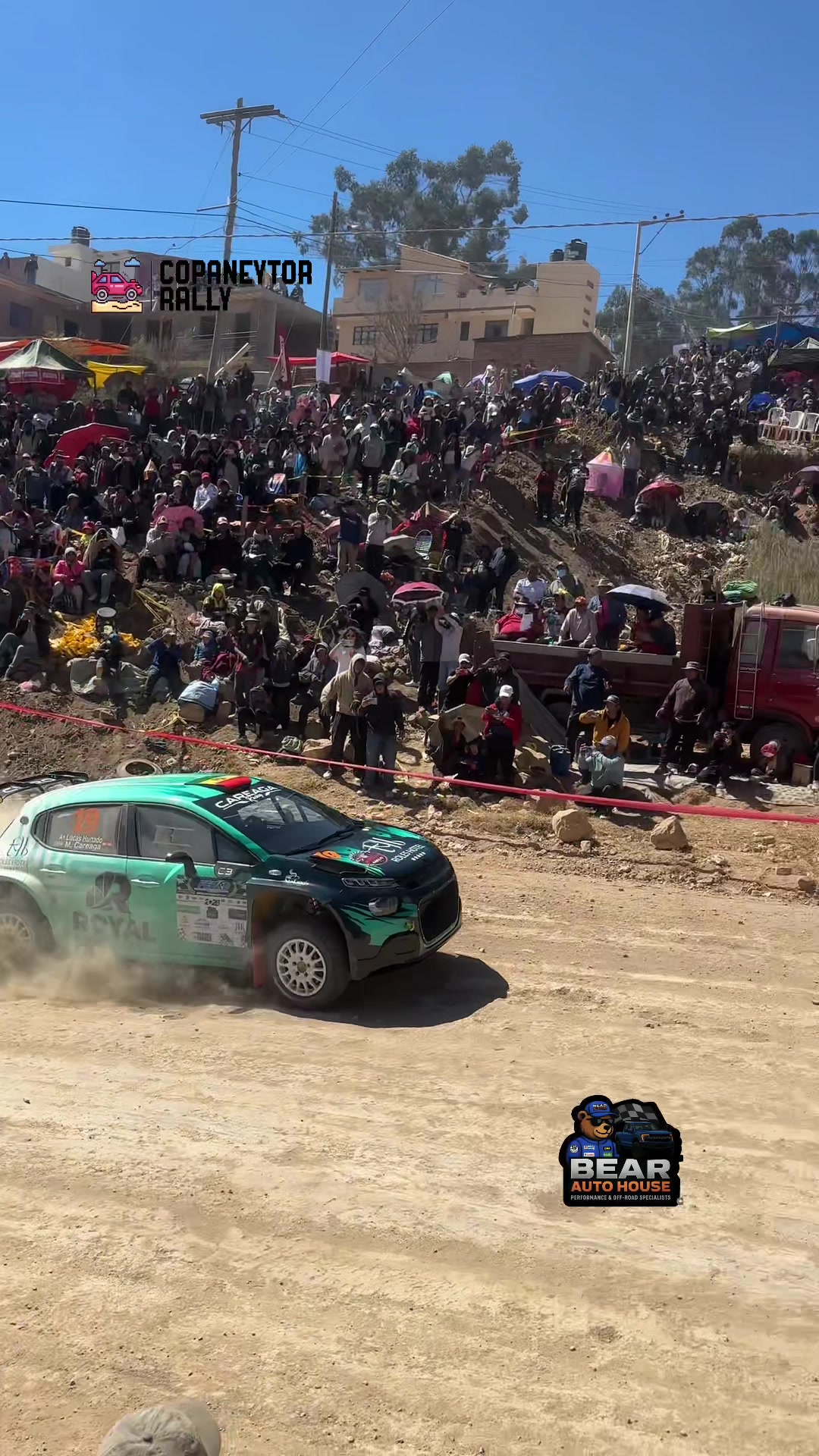 @Copaneytor Rally