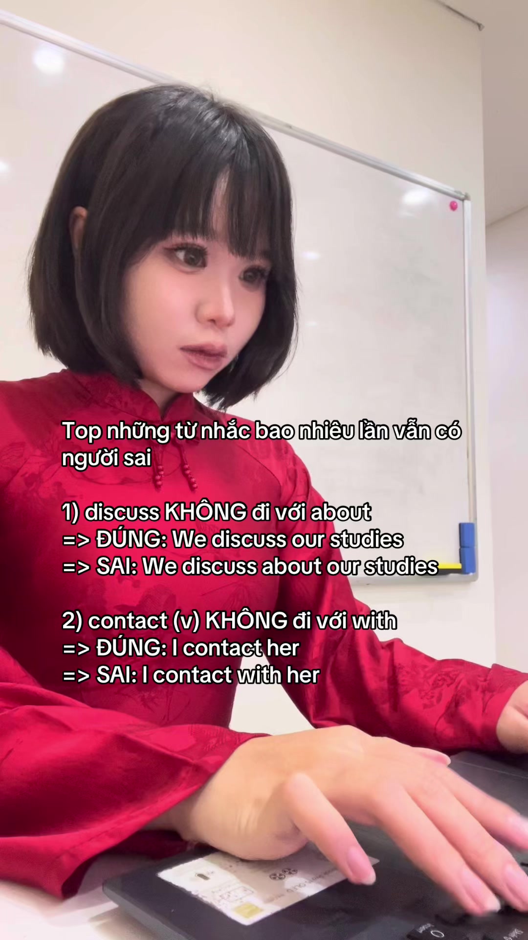 @Học tiếng Anh dùm đi