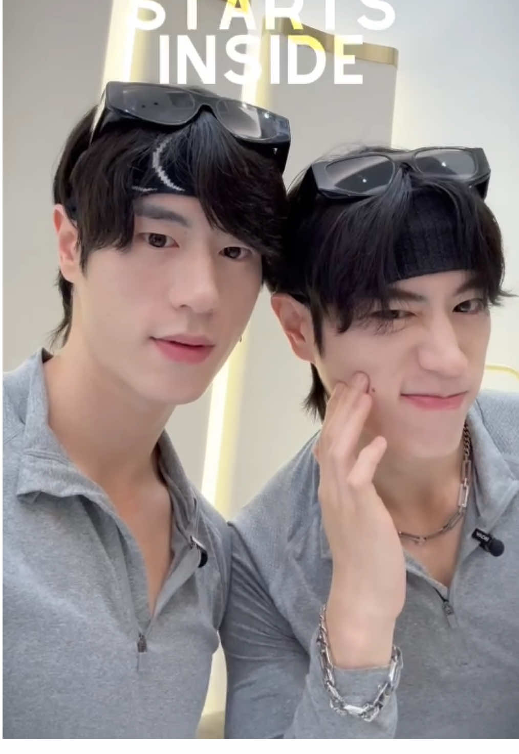 @夏恩 twins