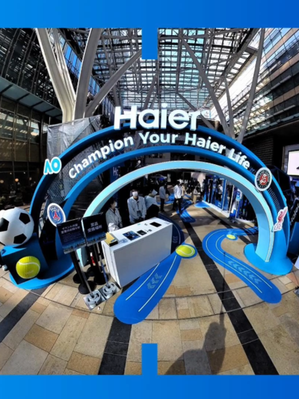 @Haier Pakistan