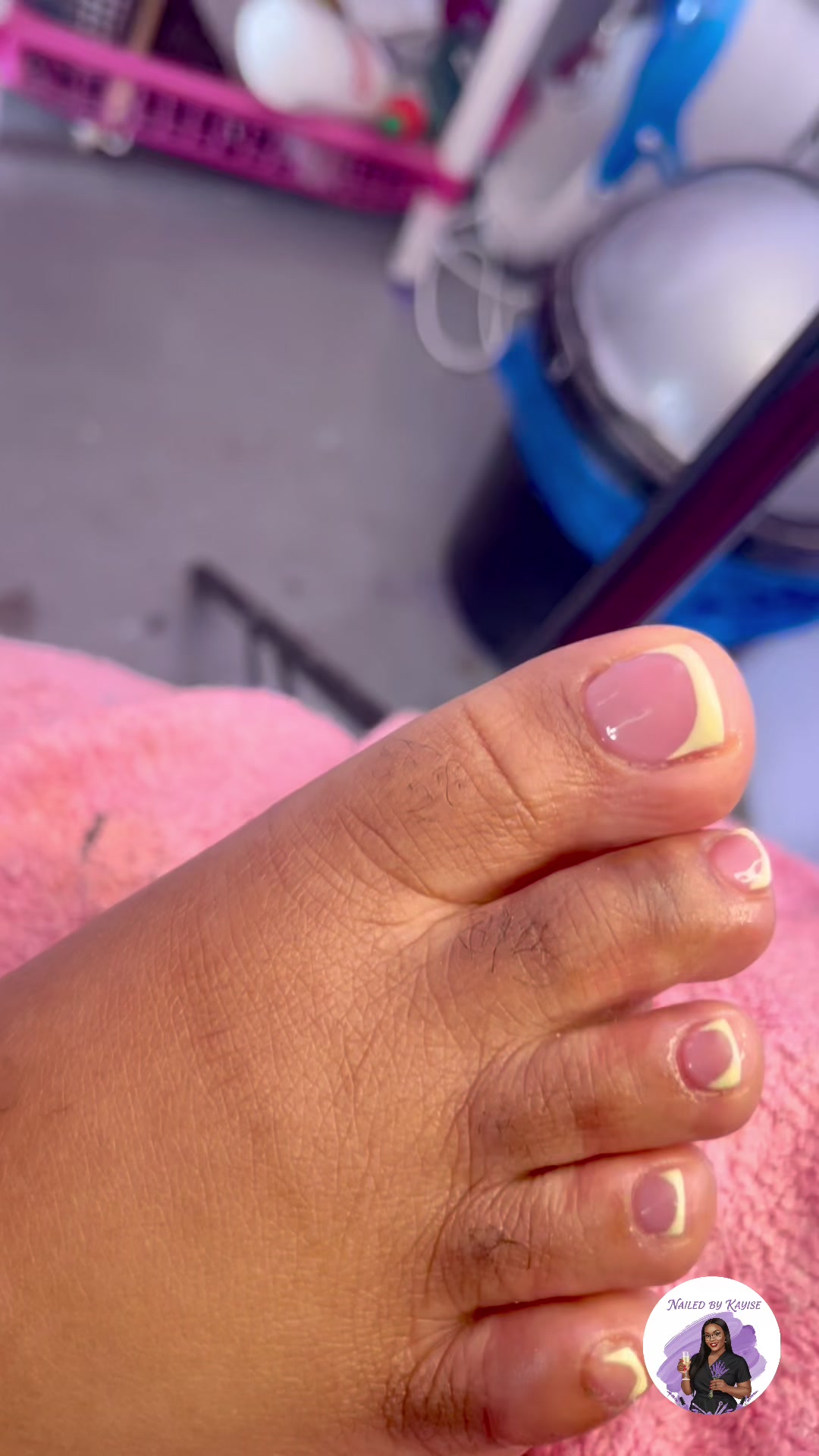 @Kayise’s Hair & Nails