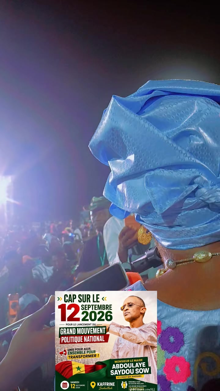 @JOLIE AMADOU BA OFFICIEL