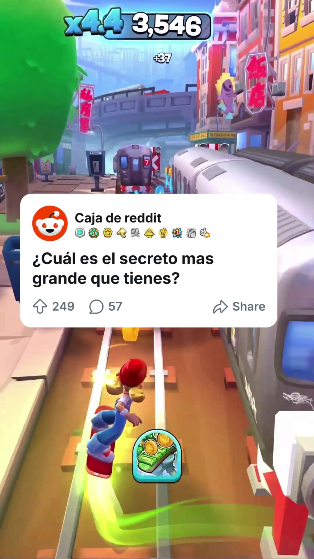 @Caja de Reddit