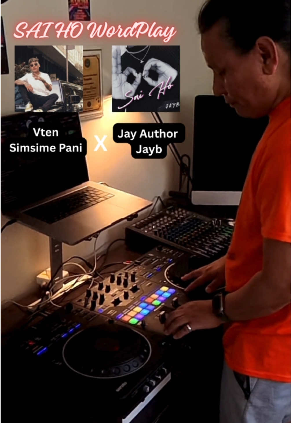 @Dj Michael Lama