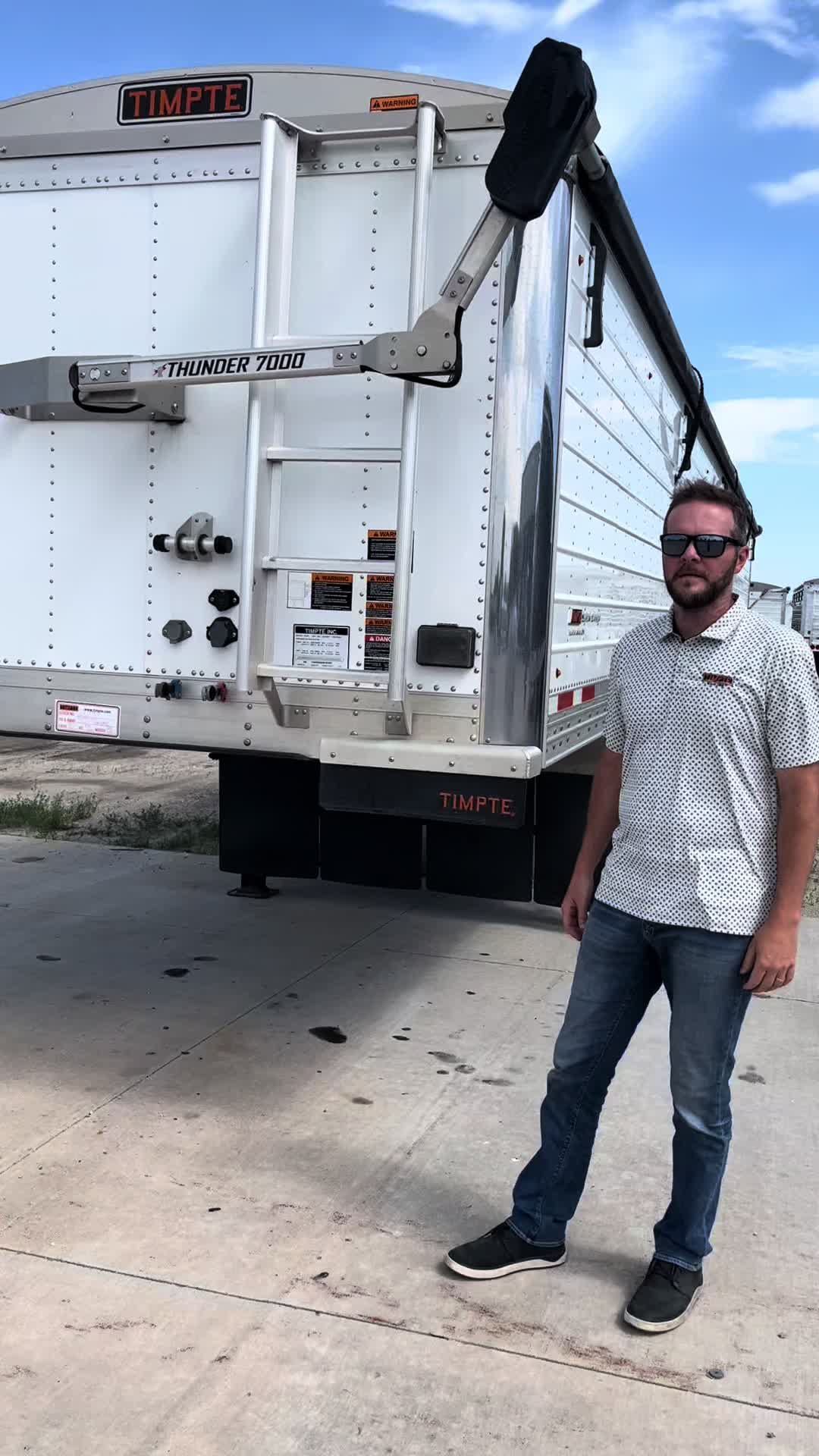 @Timpte Eastern Nebraska