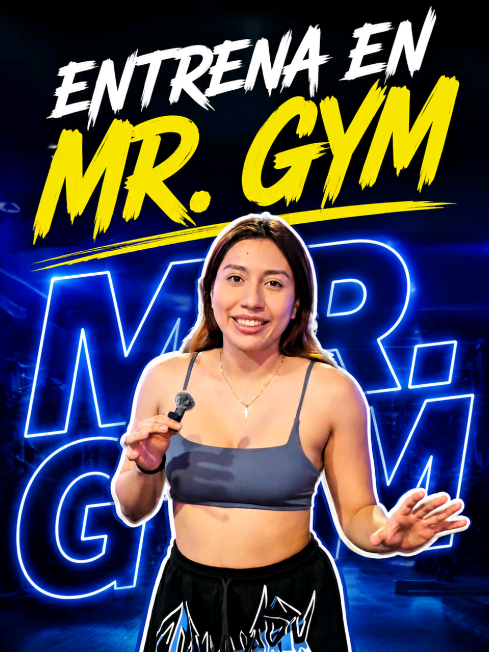 @Mr. Gym (Fitness Center)