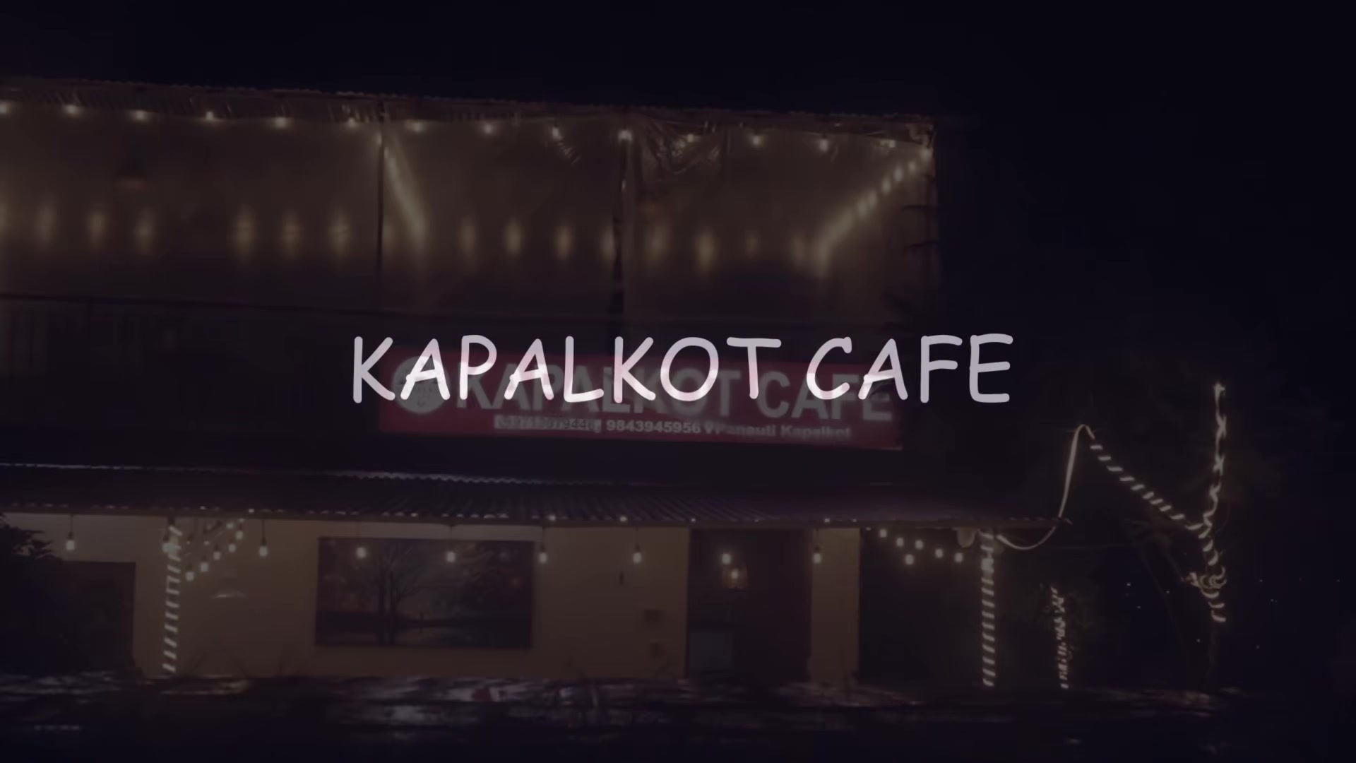 @KAPALKOT CAFE