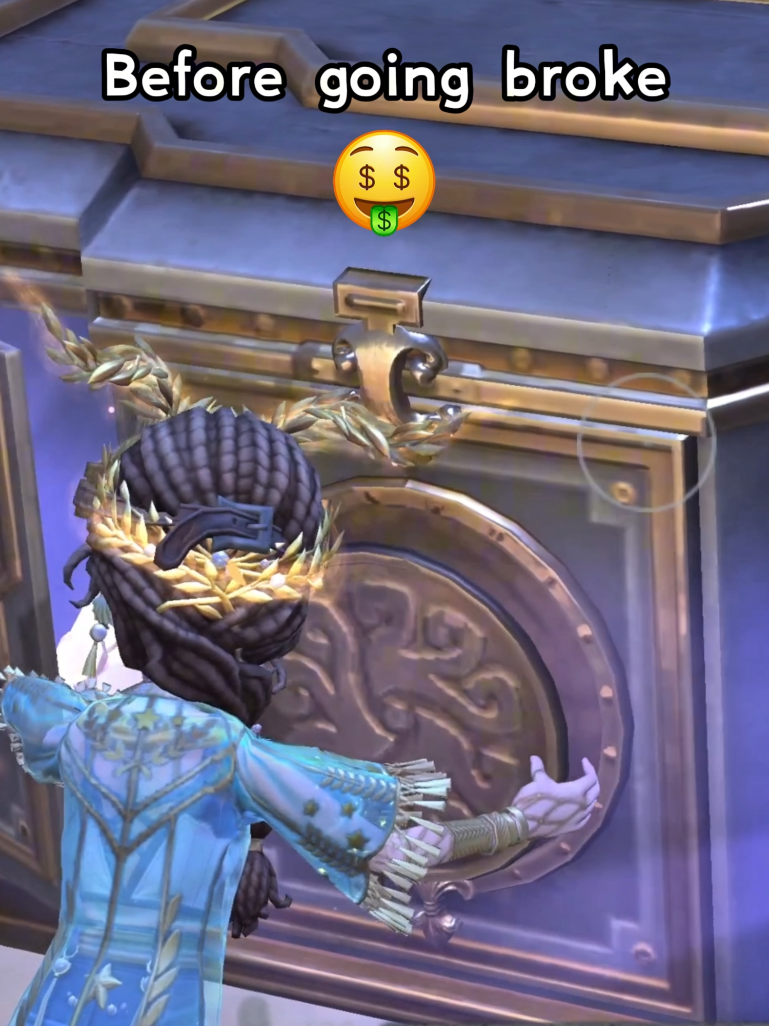 @IdentityV