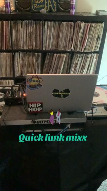 @Dj Ruben T