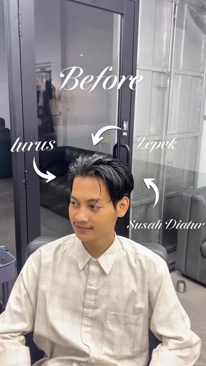 @Macho Barbershop Pati