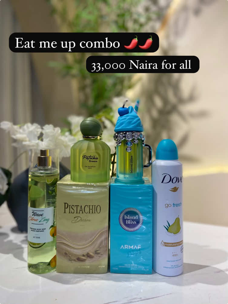 @Perfume vendor in Ibadan/Akure