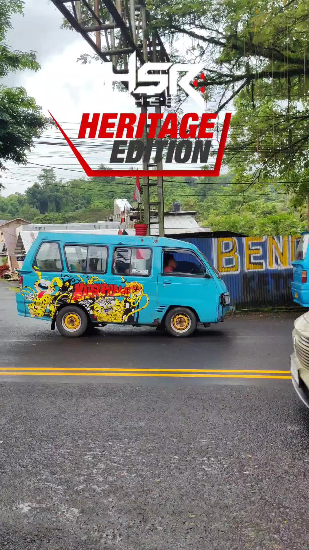 @Heritage Edition