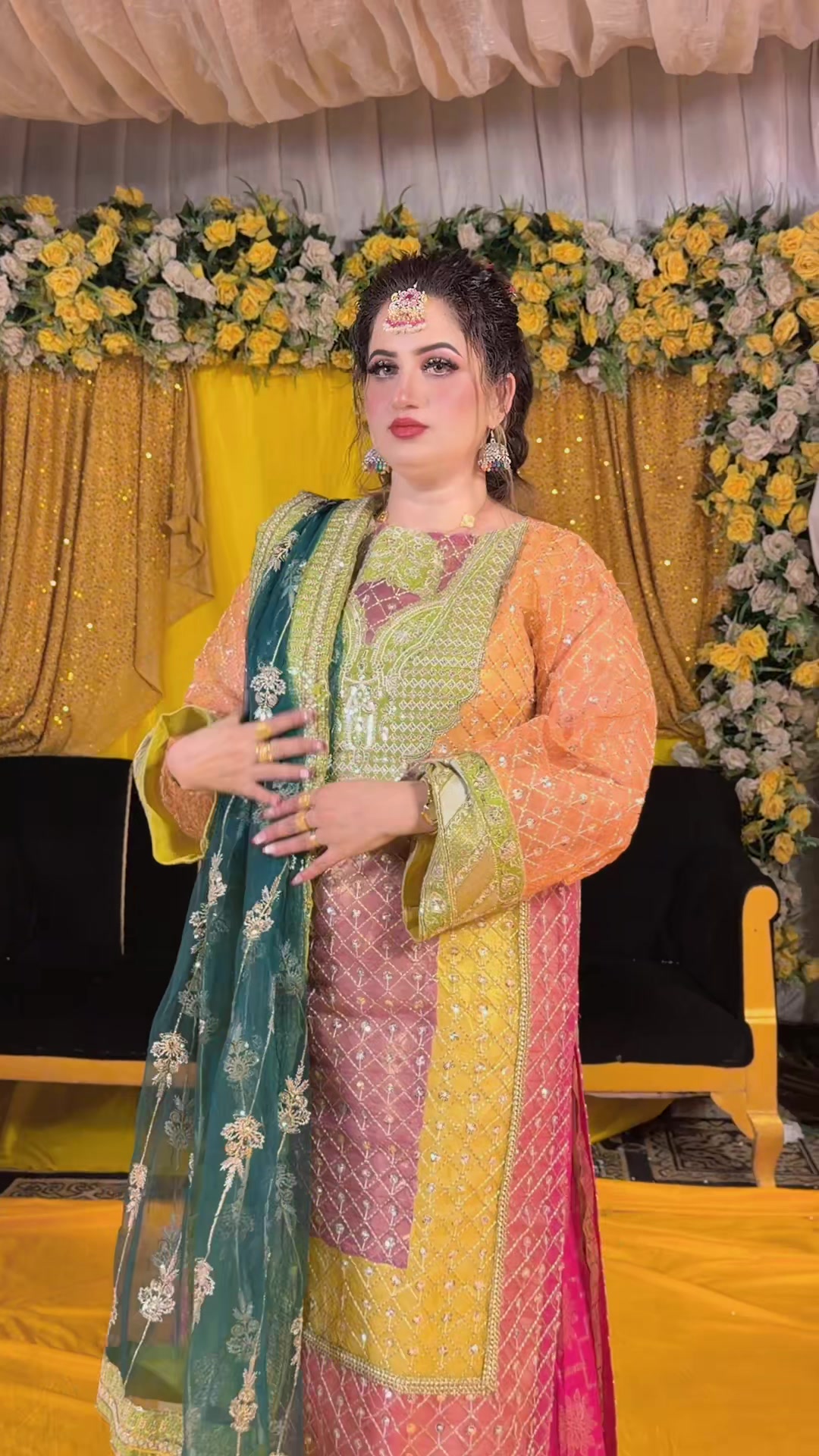 @Sumbal khan gee