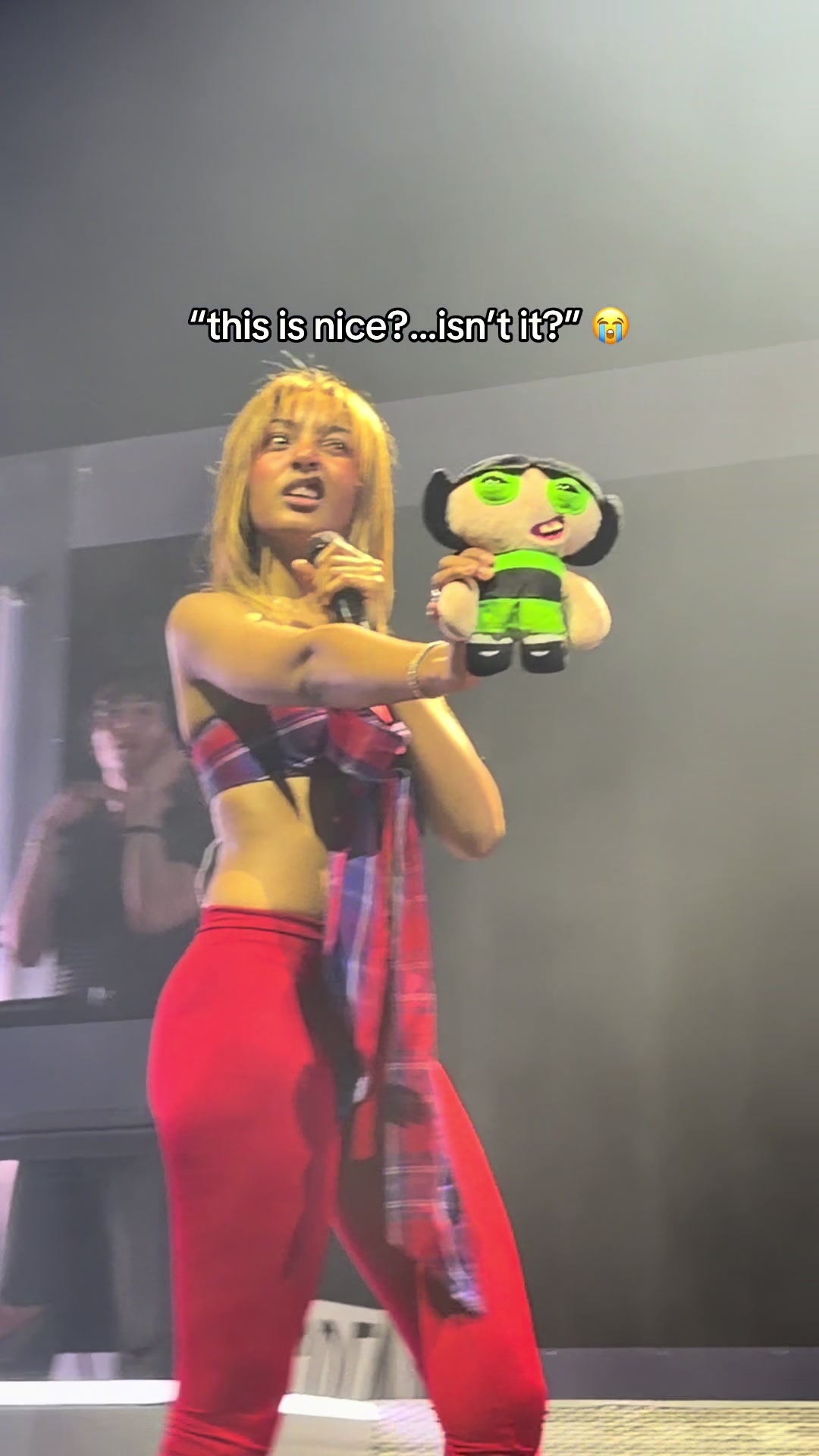 @pinkpantheress fan