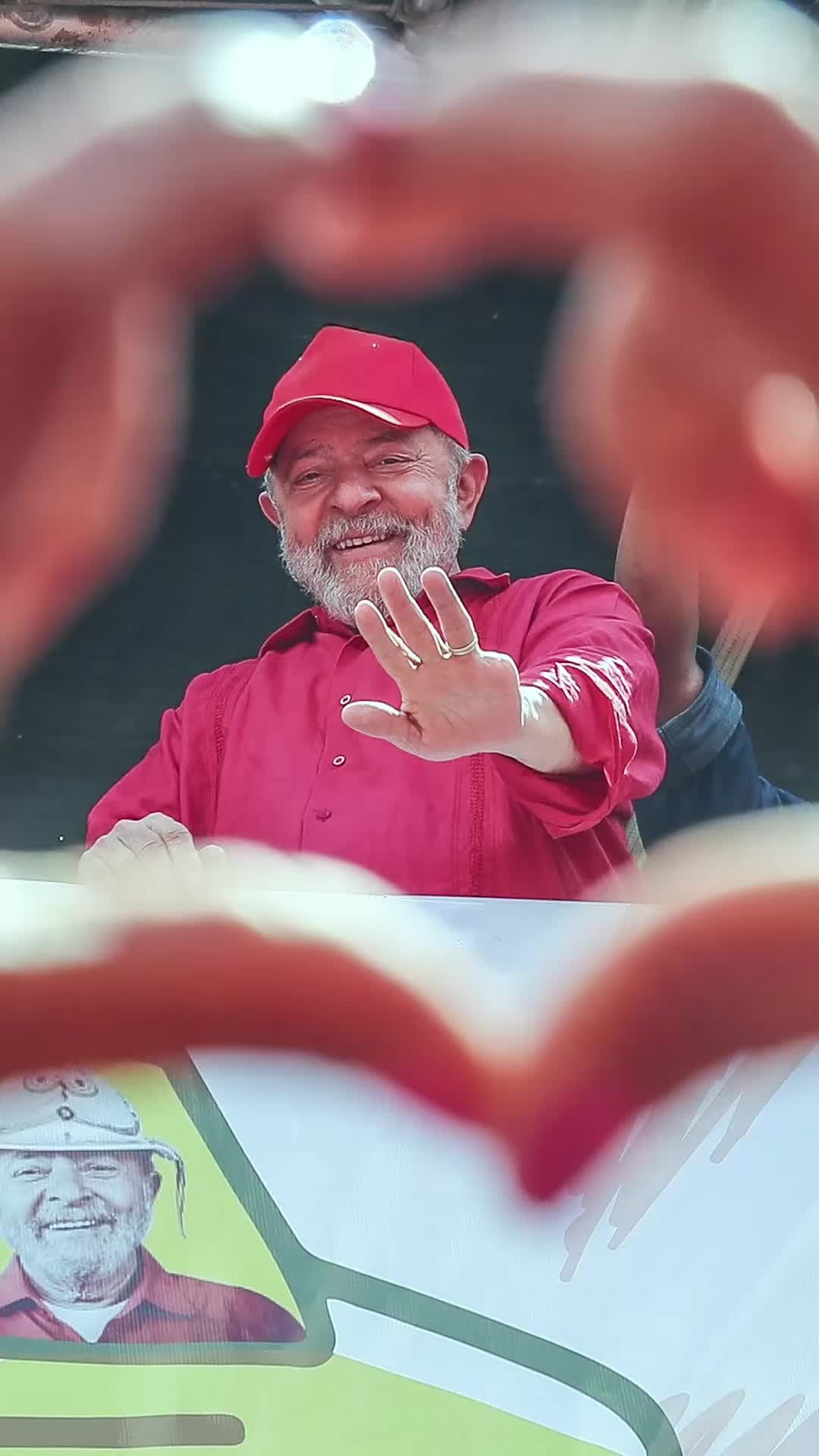 @Presidente Lula