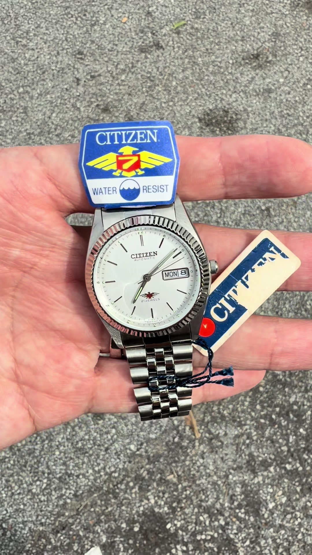@Arrow Vintage Watches