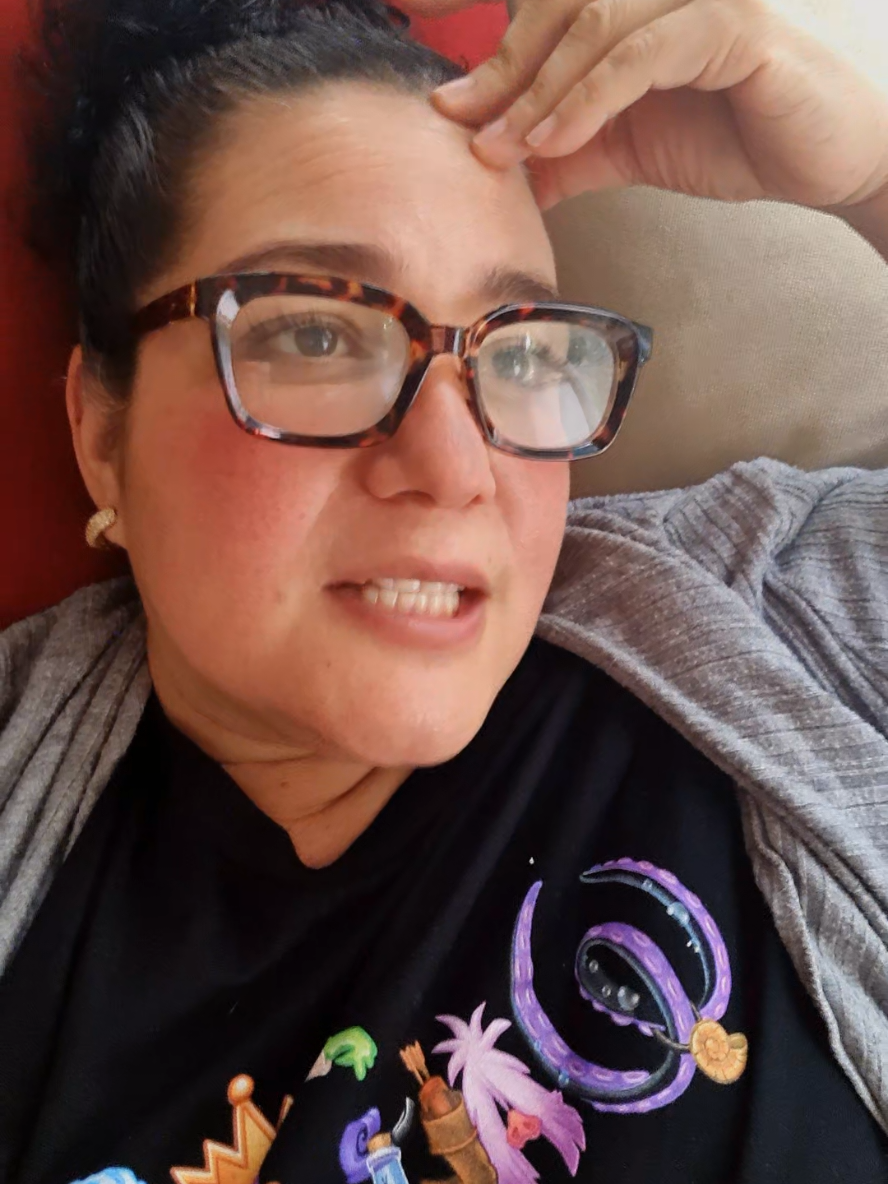 @Juanita Ram&iacute;rez