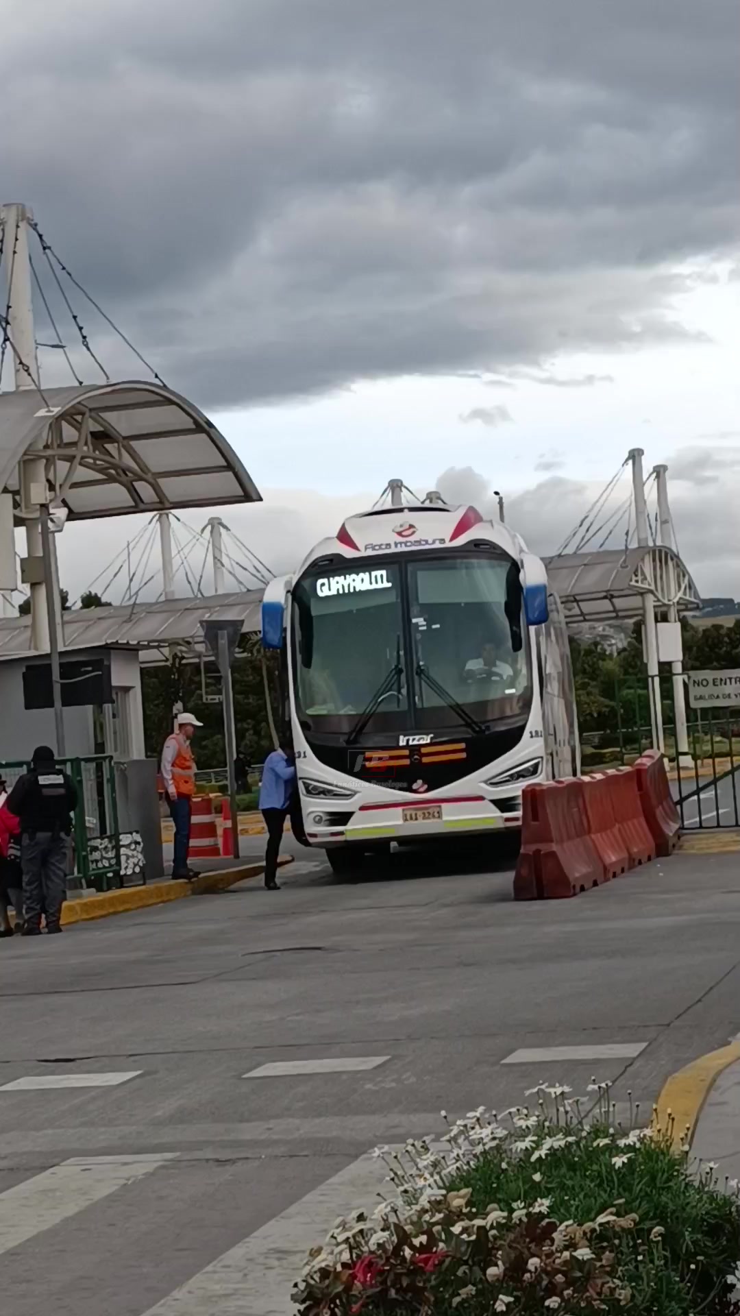 @Fanáticos Busologos 🇪🇨