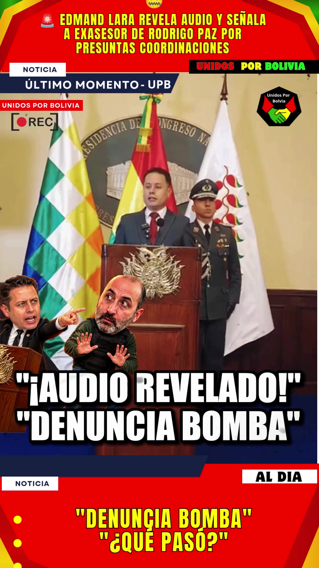 @UNIDOS POR BOLIVIA