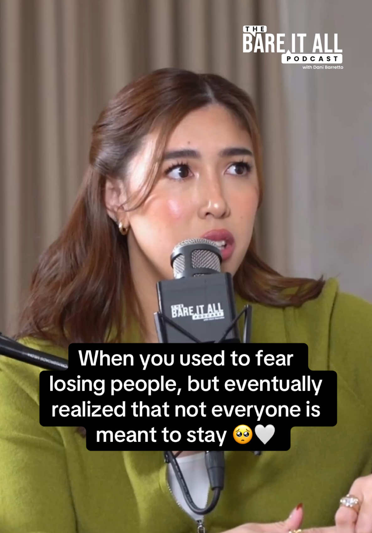 @Bare It All Podcast